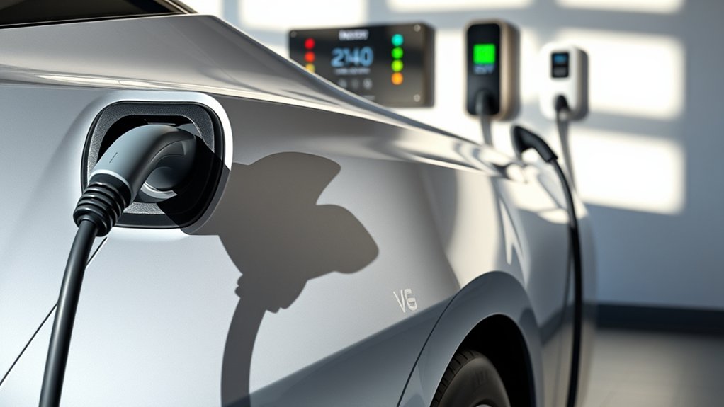 ev charging level overview