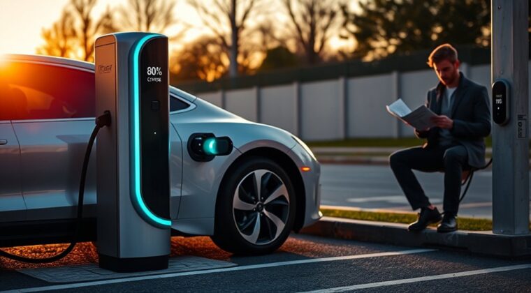 ev charging limitations explained