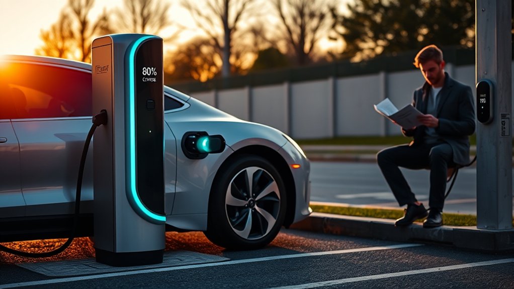 ev charging limitations explained