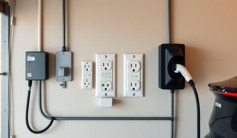 ev charging outlet guide