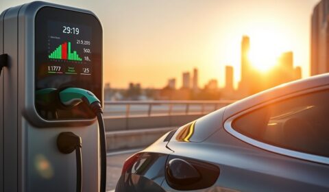ev charging rate structure