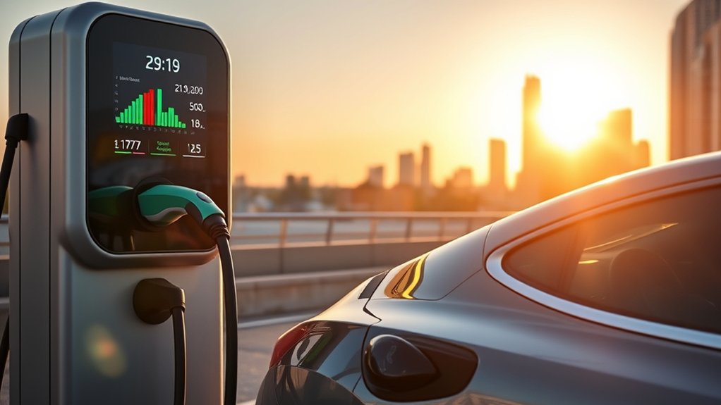 ev charging rate structure