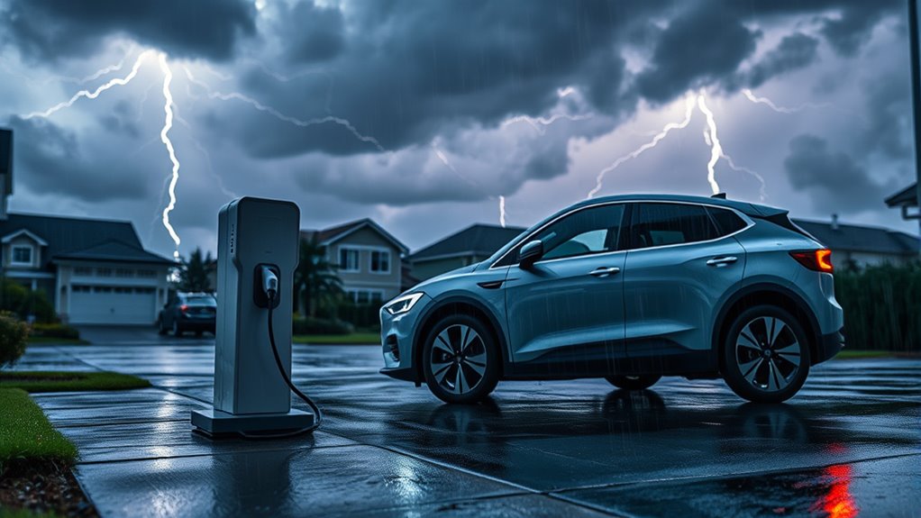 ev charging safety assured