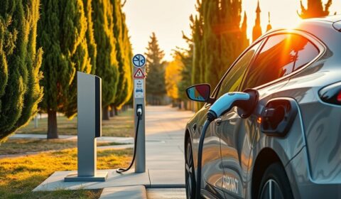 ev charging safety guidelines