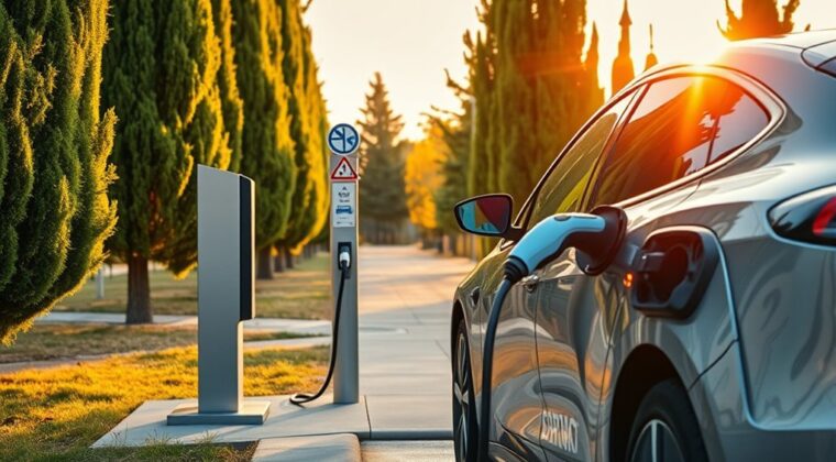 ev charging safety guidelines