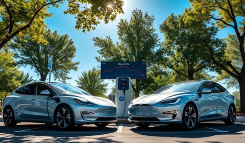 ev charging savings analysis