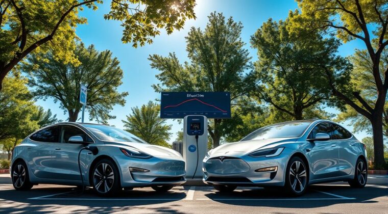 ev charging savings analysis