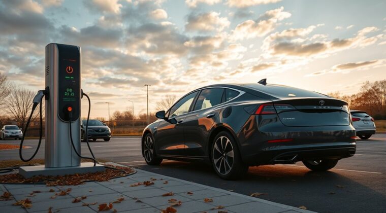 ev charging session issues