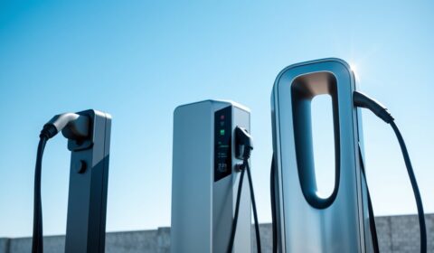 ev charging speed comparison