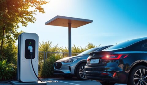ev charging standards vary