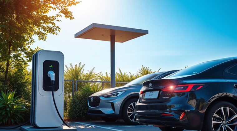 ev charging standards vary