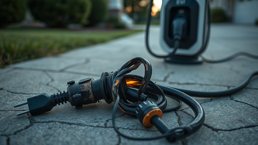 extension cords are unsafe