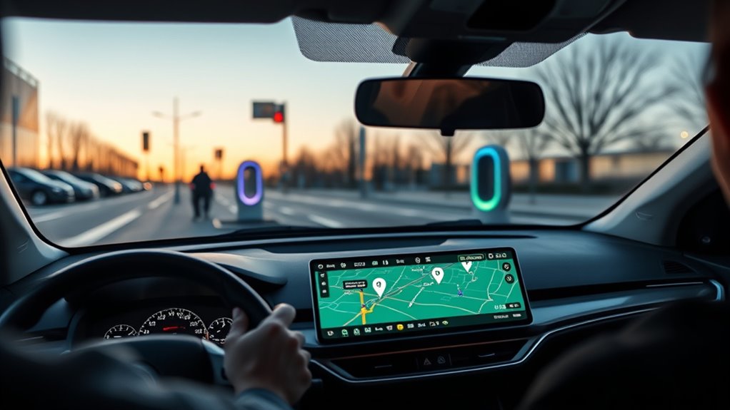 find nearby ev chargers