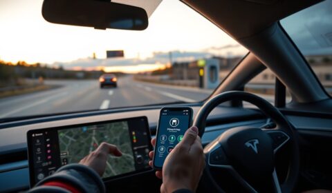finding ev chargers easily