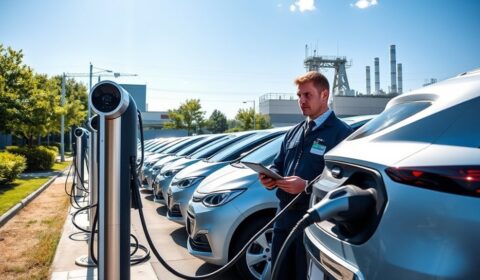 fleet ev charging essentials