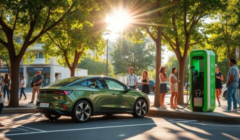 free ev charging locations