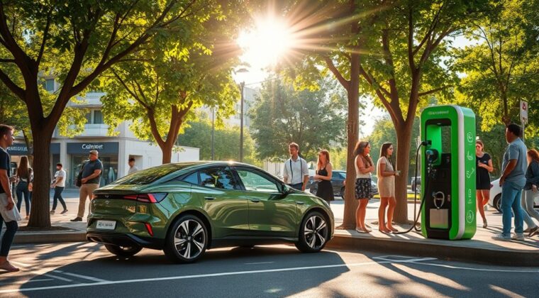 free ev charging locations