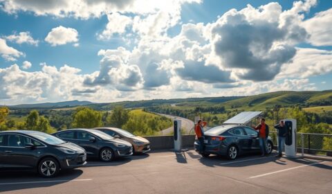 highway ev charging stations
