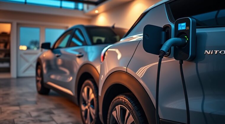 home charging for kia niro