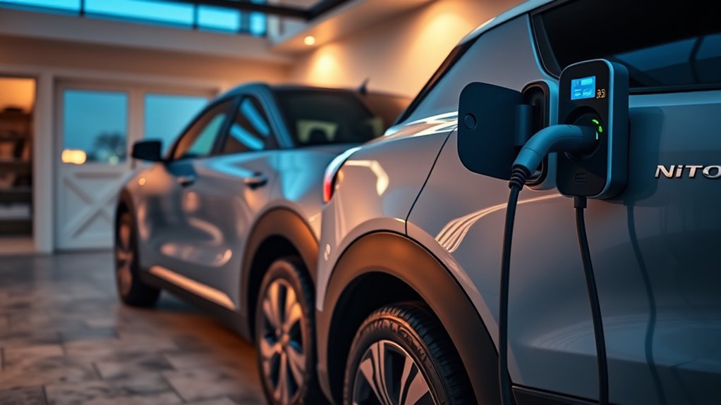 home charging for kia niro