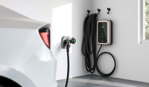 home ev charger installation costs