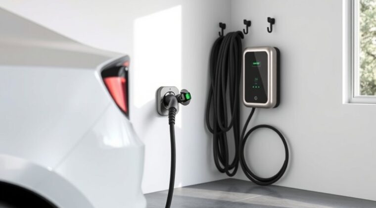 home ev charger installation costs