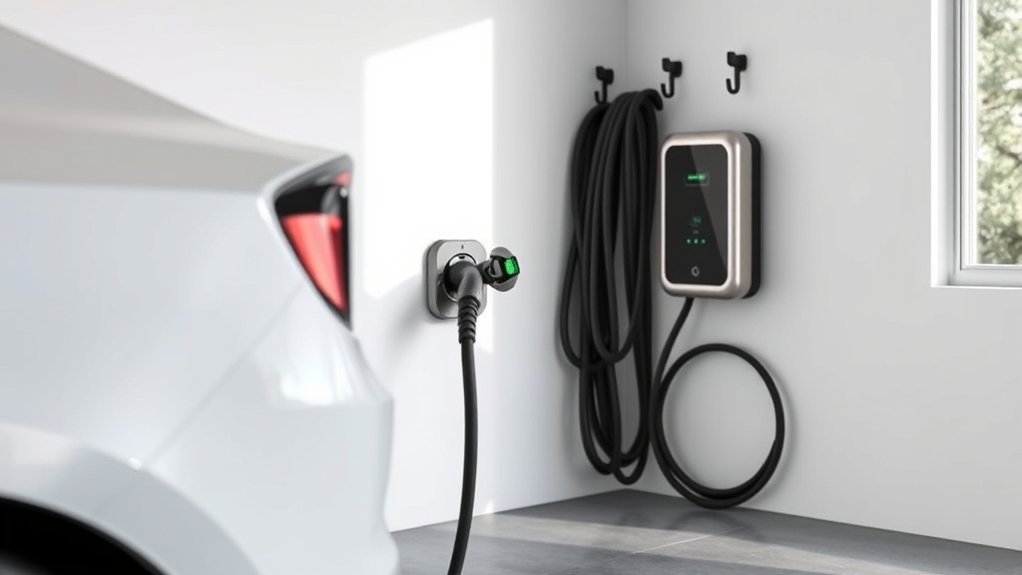 home ev charger installation costs