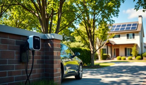 home ev charger tax credits
