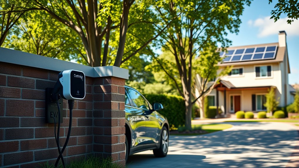 home ev charger tax credits