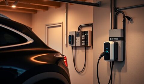home ev charging amps
