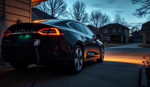 home ev charging basics