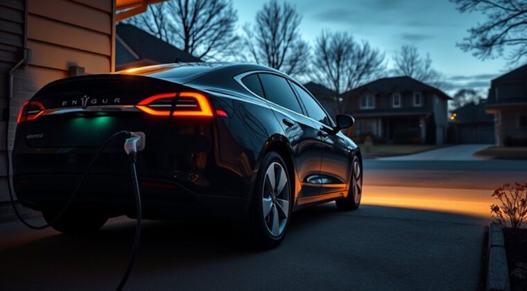 home ev charging basics