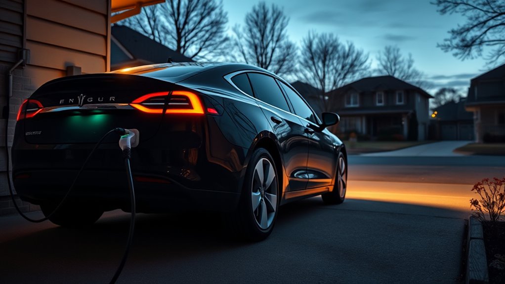 home ev charging basics