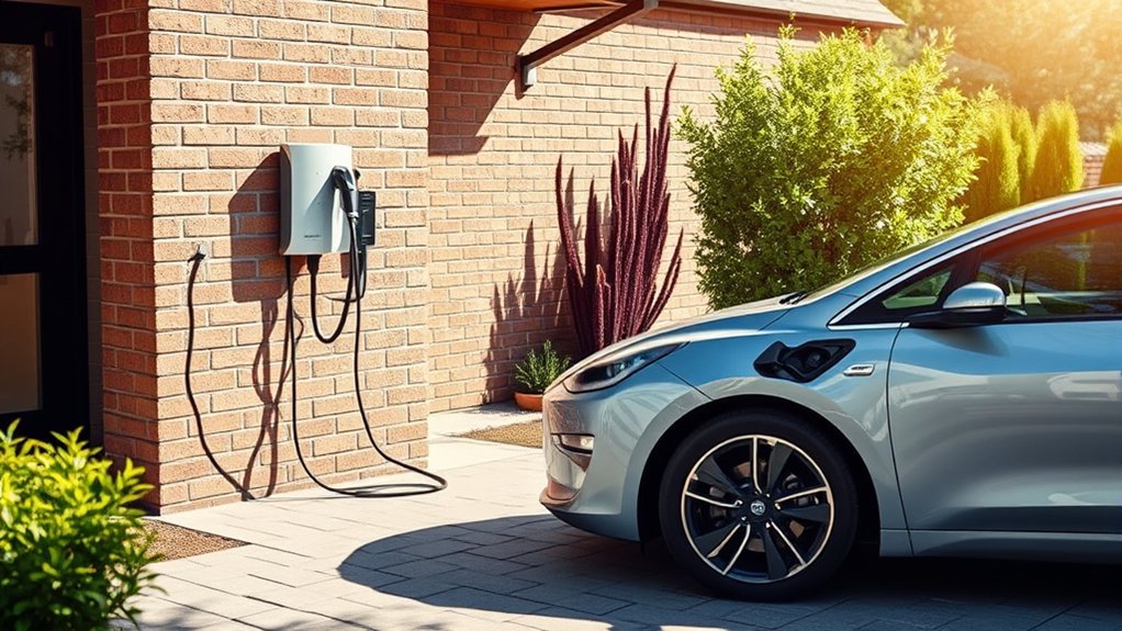 home insurance for ev chargers