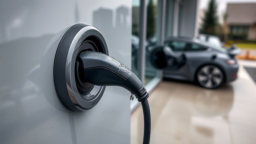 humidity impacts ev charger performance
