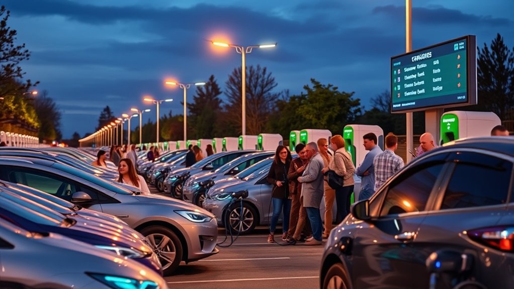inclusive ev charging regulations