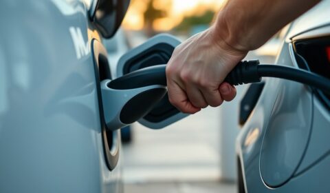 initiate ev charging correctly