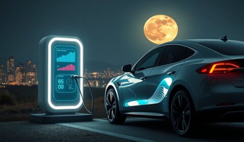 kilowatts needed for charging
