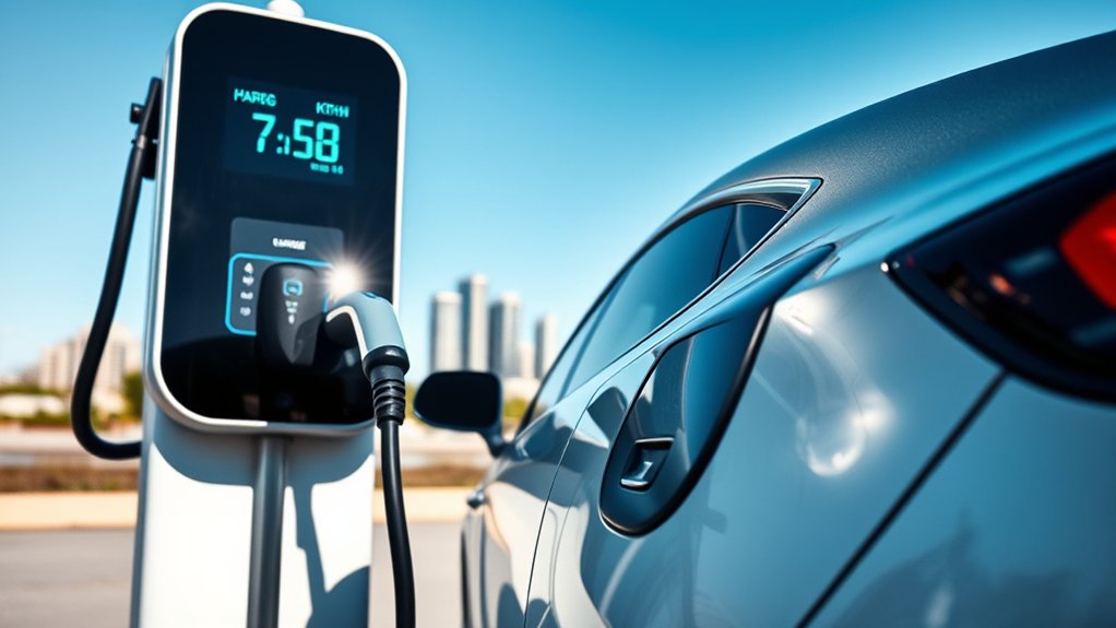 kwh determines ev driving range