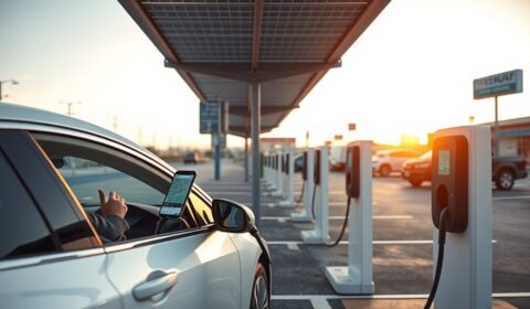locate complimentary ev chargers