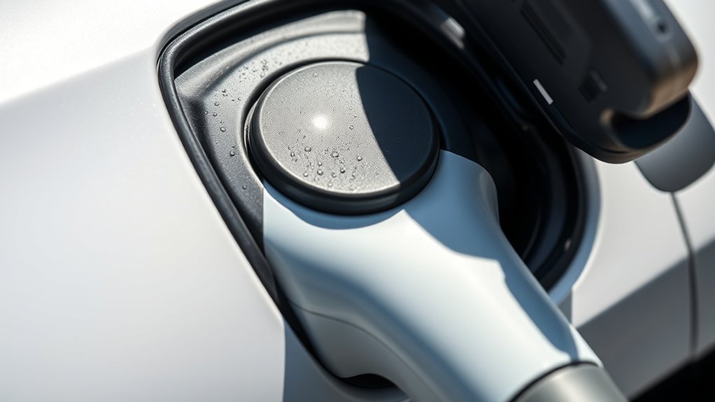 maintain ev charging efficiency
