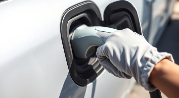 maintain your ev components