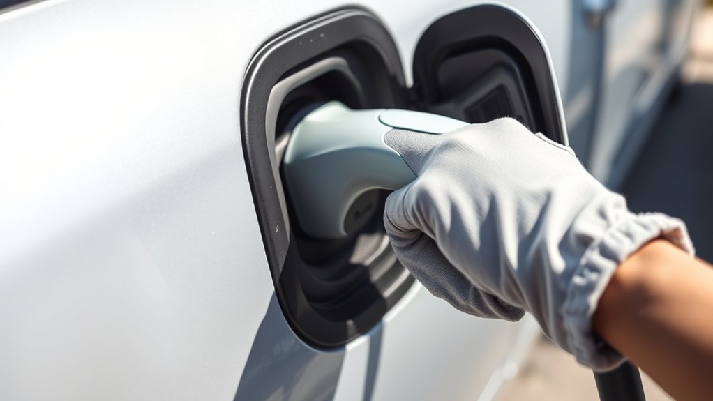 maintain your ev components