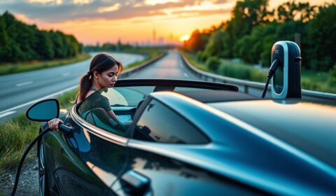managing electric vehicle range