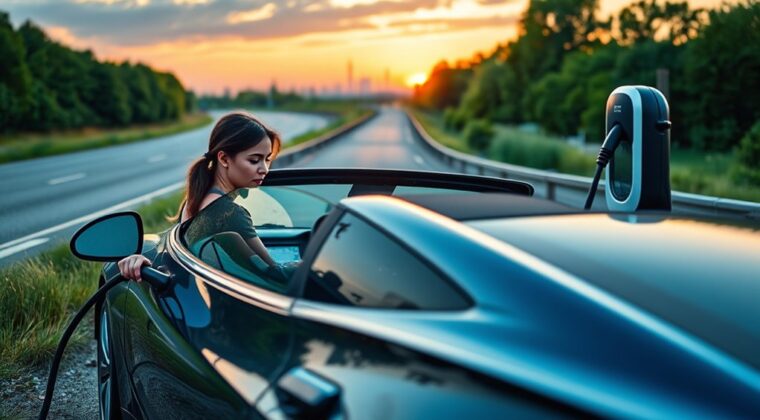 managing electric vehicle range