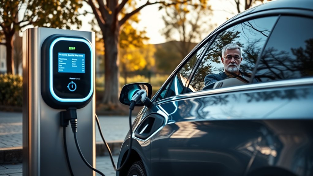 master ev charging codes