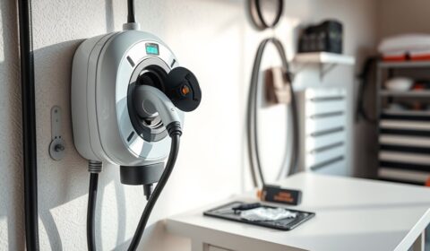 maximize ev charger longevity