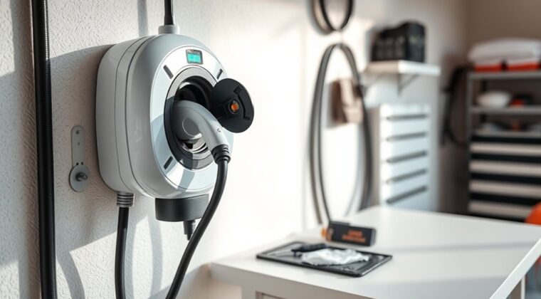 maximize ev charger longevity