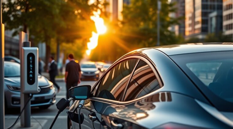 maximize ev charging efficiency