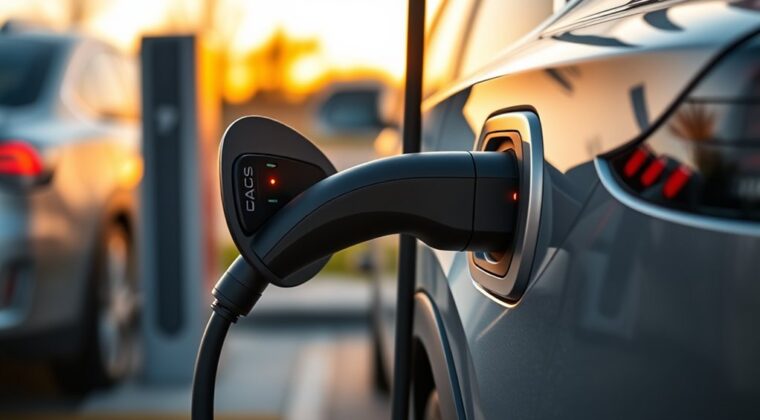 nacs adapter for non tesla
